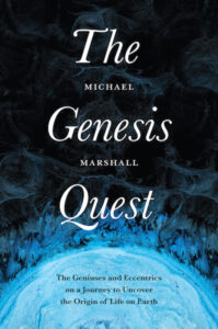 Genesis Quest cover