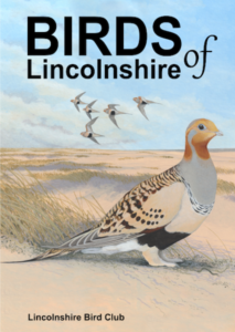 Birds of Lincolnshire cover