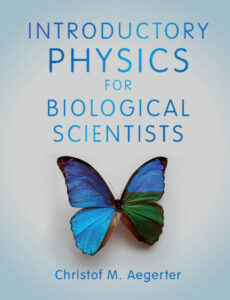 Introductory Physics Biological cover