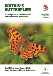 Britains Butterflies 4th cover