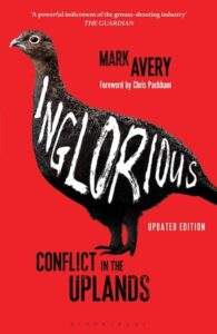 Inglorious Second Edition cover