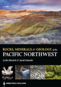Rocks Minerals Geology PNW cover