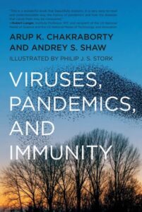 Viruses Pandemics Immunity cover