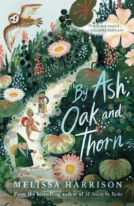 Ash Oak Thorn cover