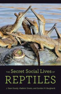 Secret Social Lives Reptiles cover