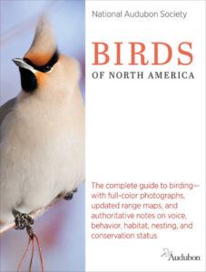 Audubon Birds North America cover