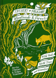 Folklore Woodlands Forests cover