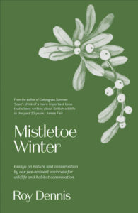 Mistletoe Winter cover