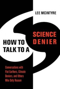 Talk Science Denier cover