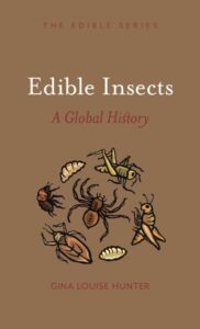 Edible Insects cover