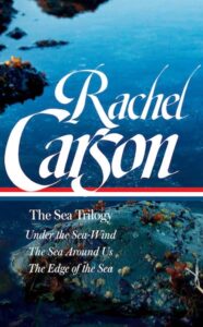 Rachel Carson Sea Trilogy cover