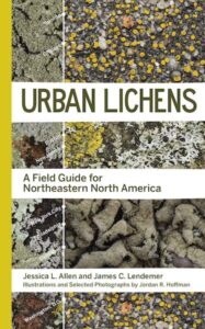 Urban Lichens cover