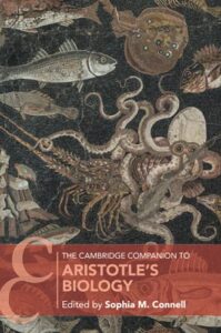Cambridge Companion Aristotle Biology cover