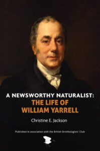 Newsworthy Naturalist cover