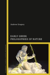 Early Greek Nature cover
