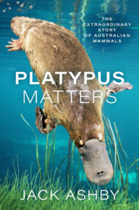 Platypus Matters cover