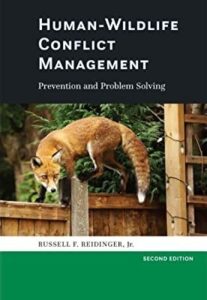 Human Wildlife Conflict Management cover