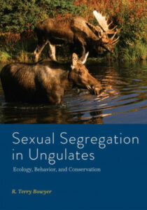 Sexual Segregation Ungulates cover