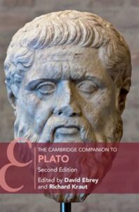 Cambridge Companion Plato 2nd cover