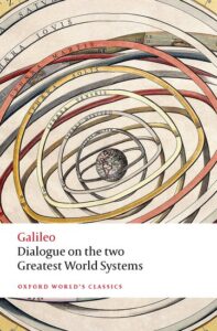 Galileo Dialogue Two World Systems cover