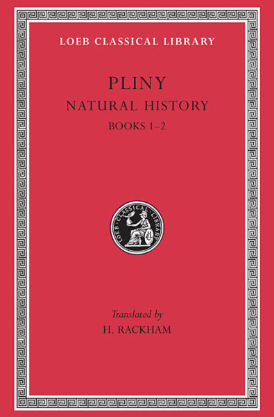 Loeb Classical Library Sale – The Well-read Naturalist