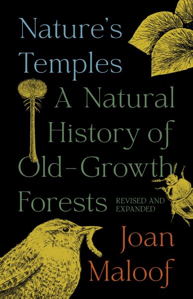 Nature's Temples cover