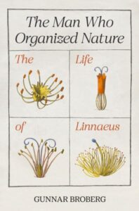 Man Who Organized Nature cover