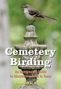 Cemetery Birding cover