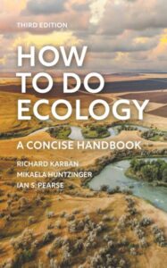 How to Do Ecology cover