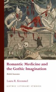 Romantic Medicine Gothic cover