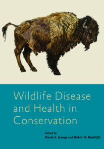 Wildlife Disease Health Conservation cover