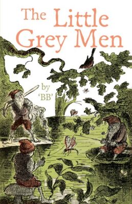 Little Grey Men cover