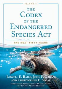 Codex Endangered Species Act 2 cover