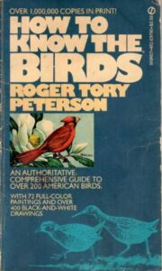 How to Know the Birds First Edition Seventh Printing 1957 cover