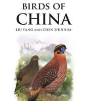 Birds of China PUP cover