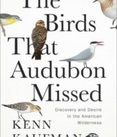 Birds Audubon missed cover