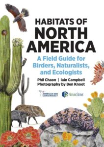 Habitats of North America cover