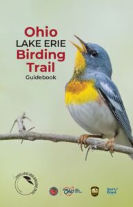 Ohio Lake Erie Birding Trail Guidebook cover