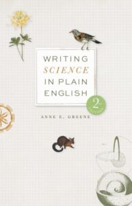 Writing Science 2nd Ed cover