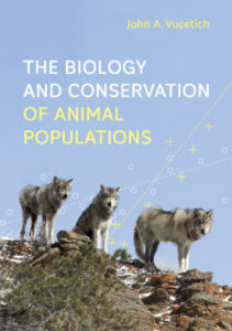 Biology Conservation Animal Populations cover