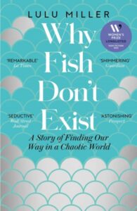 Why Fish Don't Exist cover