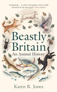 Beastly Britain cover
