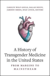 History Transgender Medicine cover