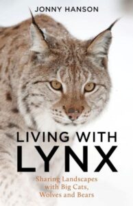 Living with Lynx cover