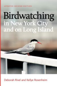 Birdwatching NYC Long Island 2nd cover