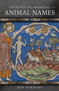 Introducing Medieval Animal Names cover