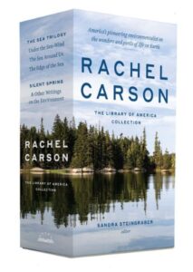 LOA Rachel Carson Boxed Set