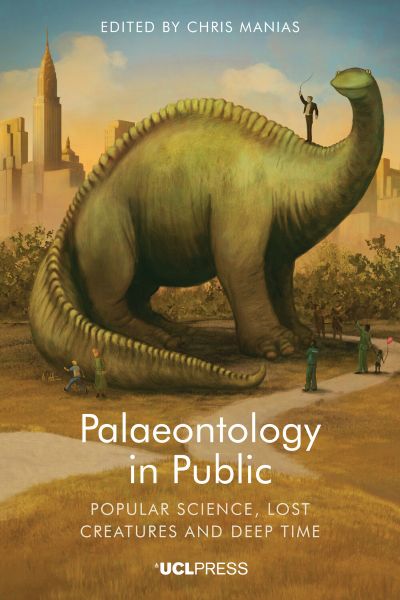 Palaeontology in Public cover