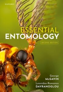 Essential Entomology 2nd cover