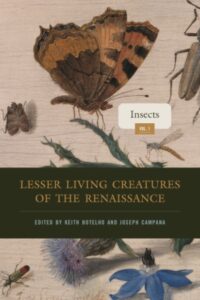 Lesser Living Creatures Volume 1 cover